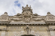 Orsay Museum (former Gare Orsay - railway station) detail, Paris