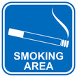 Smoking Area (III)