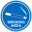 Smoking Area (IV)
