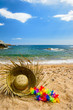 Tropical beach