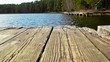 Old pier, slider