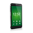 Vector smartphone with touch screen