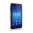 Vector smartphone with touch screen