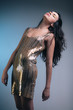 Photo: Disco girl Disco girl