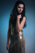Photo: Disco girl Disco girl