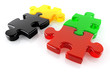 Illustration: puzzle RGSG puzzle RGSG