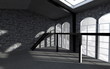 modern loft