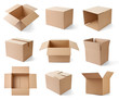 Foto: cardboard box package moving transportation delivery cardboard box package moving transportation delivery