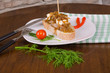 Tenderloin tapa