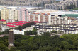 Apartment buildings in Beijing, China