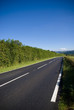 Open road and highway