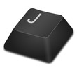 Computer Key J
