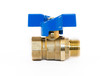 shutoff valves