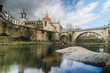 Bridge and Cathedral of Saint Goncalo