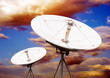 satellite dish antennas
