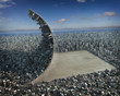Photo: Urban development Urban development