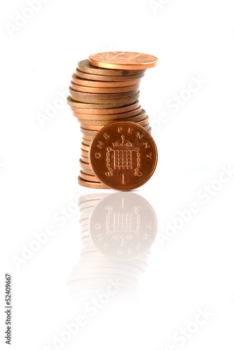 Photo: UK coins UK coins