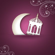 Islamic Background for ramadan , eid al fitr and eid al adha