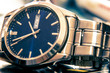 Elegant wristwatch