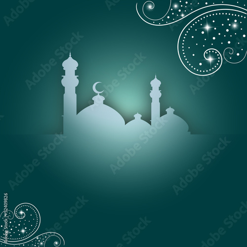 Vector: Islamic Background for ramadan , eid al fitr and eid al adha Islamic Background for ramadan , eid al fitr and eid al adha