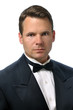 Photo: Man in tux Man in tux