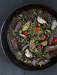 Lentil Stew with Sausage