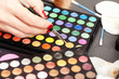 Eyeshadow palette