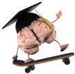 Student brain