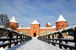 Trakai castle