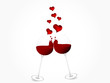Two glasses