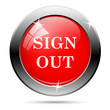 Sign out icon
