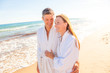 wellness summer couple