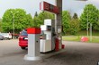 Gas station