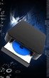 Blue ray device