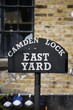 London Street Sign, Camden