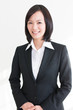 beautiful asian businesswoman