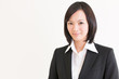 beautiful asian businesswoman