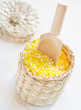 corn porridge