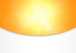 summer abstract background