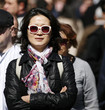 Asian woman visiting Camden Market