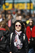 Asian woman visiting Camden Market