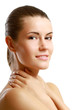 Photo: Portrait of beautiful woman Portrait of beautiful woman