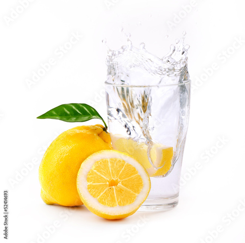 Photo: erfrischendes Wasser erfrischendes Wasser