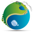 Yin Yang world