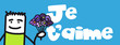 Je t'aime