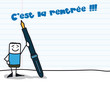 C'est la rentrée !!!