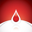 Vector: Blood donation Blood donation