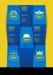 Blue tab