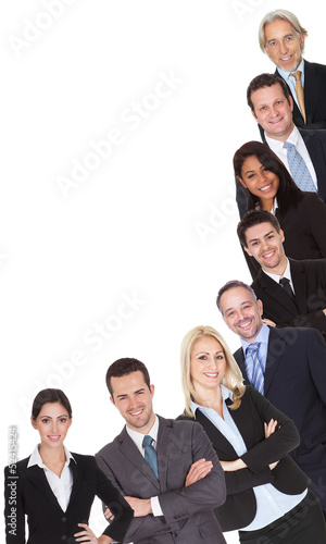 Photo: Group of business people Group of business people