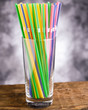cannucce colorate - color straws